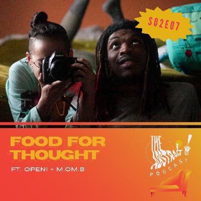 Food 4 Thought Food 4 Thought