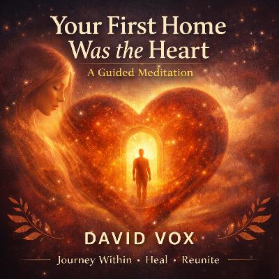 Your First Home Was the Heart: A Guided Meditation for Ayahuasca Healing & Integration