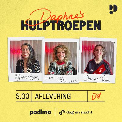 Adelheid Roosen, Carolien Borgers en Davine Perik