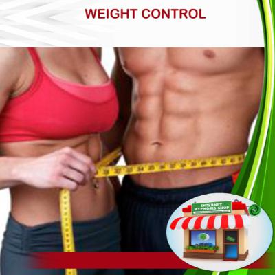 WEIGHT CONTROL WEIGHT CONTROL