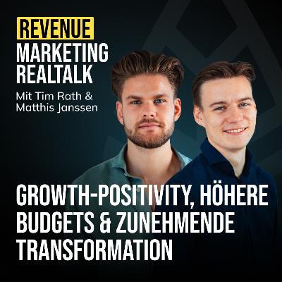 #81 State of RM Q1/2025: Growth-Positivity, höhere Budgets & zunehmende Transformation
