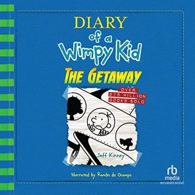 Jeff Kinney's Diary of a Wimpy Kid: The Getaway