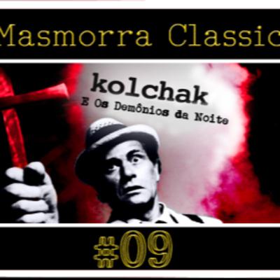 Masmorra Classic #9 Série Kolchak The Night Stalker