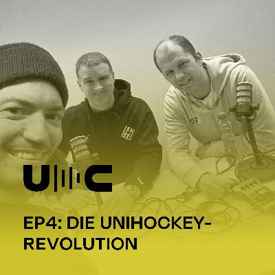 Uncut 4: Die Unihockey-Revolution