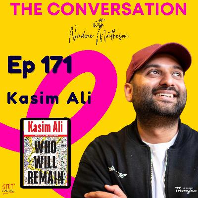 Kasim Ali: Navigating Identity, Ambition, and the Weight of Family Expectations