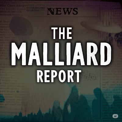 Exploring the Spiritual Realm: A Conversation with Dave Constantine on The Malliard Report