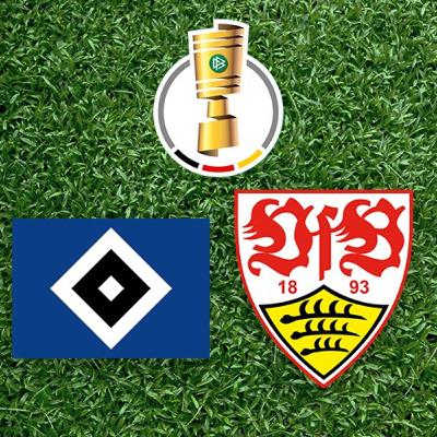 2. Runde DFB Pokal | HSV – VfB Stuttgart