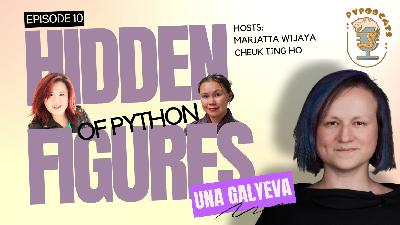 Episode 10: With Una Galyeva Episode 10: With Una Galyeva