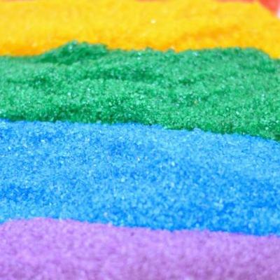 Schools remain closed after colourful sand potentially contaminated with asbestos Schools remain closed after colourful sand potentially contaminated with asbestos