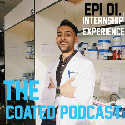 Internship Experience in Pharmacy School Internship Experience in Pharmacy School