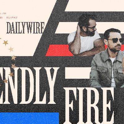 Trailer: Friendly Fire | Premiering October 16 Trailer: Friendly Fire | Premiering October 16