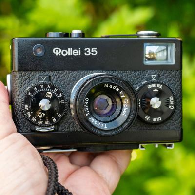 Rollei 35 – Not just small, Photo Thinking Rollei 35 – Not just small, Photo Thinking