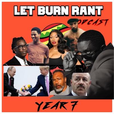 HIATUS IS OVER! WHAT I MISS? #LETBURNRANT🔥