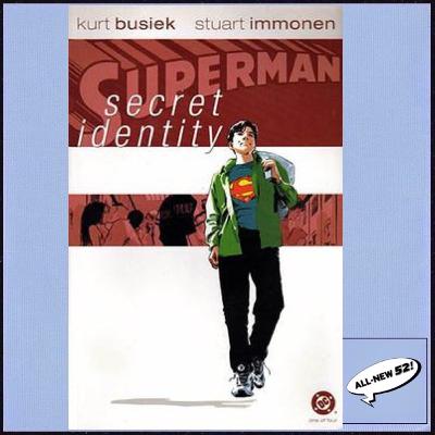 152: Superman - Secret Identity