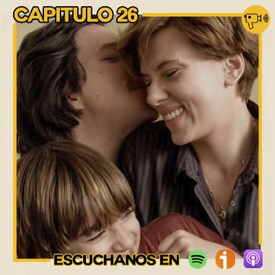 T2 #26: Historia de un matrimonio / Lo mejor de la década T2 #26: Historia de un matrimonio / Lo mejor de la década