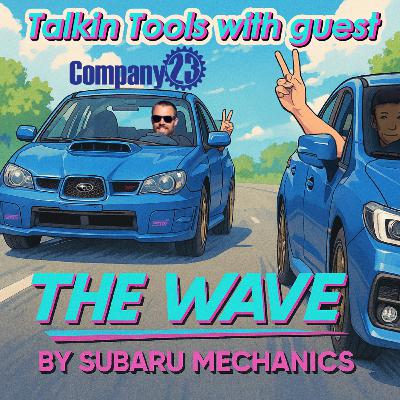 Talkin Tools with Company23