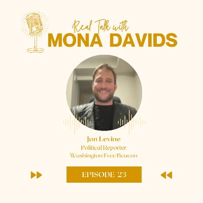 Episode 23: Jon Levine Highlights Risks of Socialist Influence in Mamdani’s Education Policies