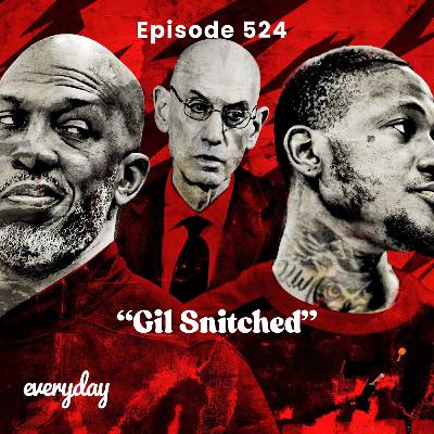 Season 11 Episode 524 “Gil Snitched”