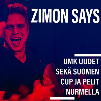 #2 - UMK uudet sekä Suomen Cup ja pelit nurmella
