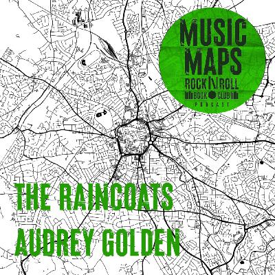 84 - The Raincoats with Audrey Golden