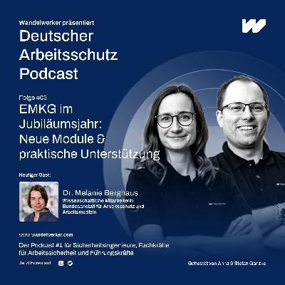 #403 EMKG im Jubiläumsjahr: Neue Module & praktische Unterstützung