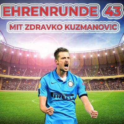 Ehrenrunde 43 mit Zdravko Kuzmanovic Ehrenrunde 43 mit Zdravko Kuzmanovic