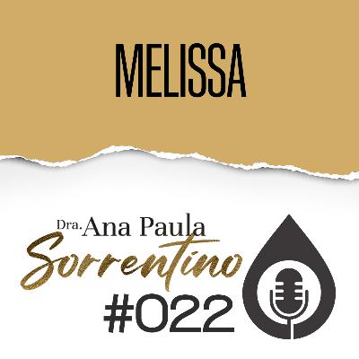 Pod Cast - Ana Paula e Melissa receita Caponata com óleos 11-11-2020