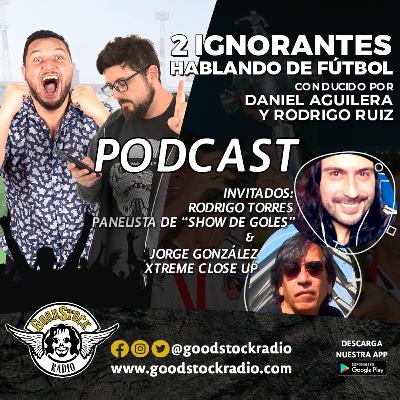 S02E11 - El Colo del 91. Invitados: Jorge González y Rodrigo Torres