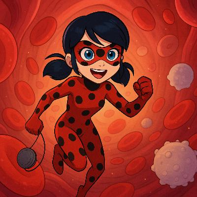 החיפושית המופלאה המסע אל תוך גוף האדם