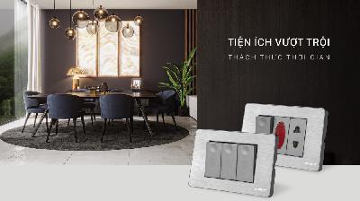 Tìm hiểu các loại công tắc điện đẹp hiện nay