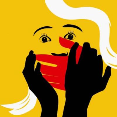 It was NEVER HER FAULT