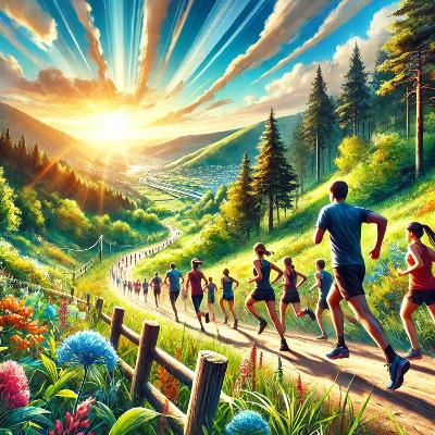 Chennai’s Must-Do Event on Sep 1: Unmissable Trail Run Adventure!