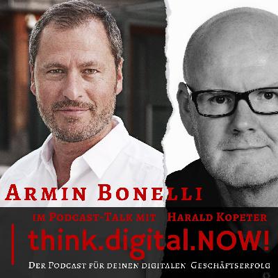 #162 Armin Bonelli - Markenexperte, Autor und Keynote Speaker #162 Armin Bonelli - Markenexperte, Autor und Keynote Speaker