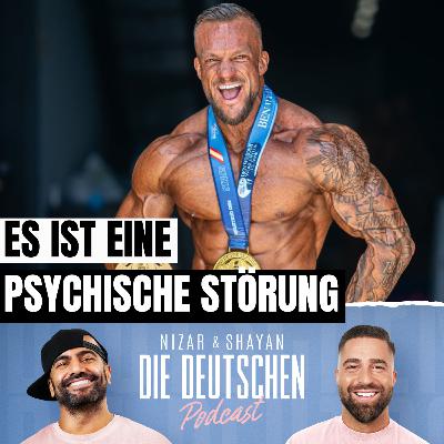 Die dunkle Wahrheit des Bodybuildings - William Niewiara | Nizar & Shayan Podcast Die dunkle Wahrheit des Bodybuildings - William Niewiara | Nizar & Shayan Podcast