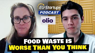 Food Waste is Worse Than You Think - Interview with Olio CEO & co-founder Tessa Clarke Food Waste is Worse Than You Think - Interview with Olio CEO & co-founder Tessa Clarke