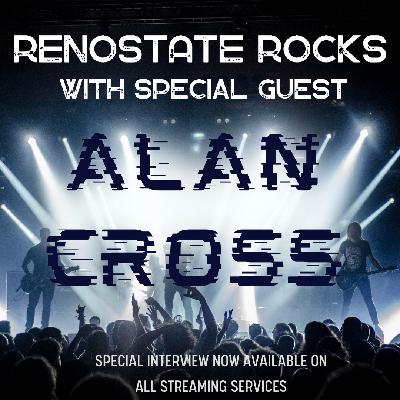 Special Guest Episode:  Alan Cross on Renostate Rocks!!