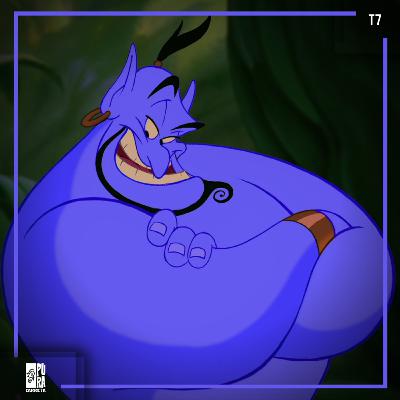 T7 - C14: Aladdín, el verdadero origen de los carretudos