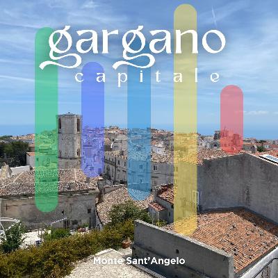 Monte San'Angelo. La partenza