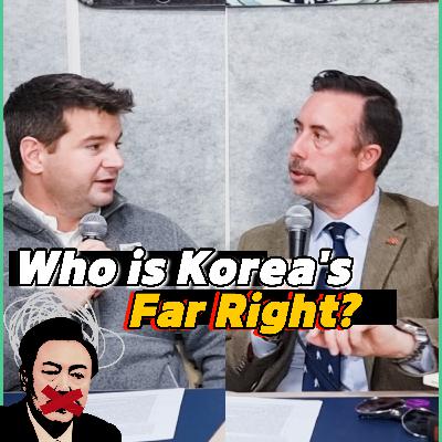 The Fall of Yoon: Martial Law, the Far Right, and the Power of Minsim | Dr. Benjamin A Engel