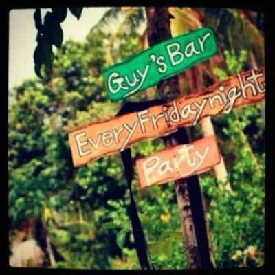 Tribal Sky @ Guy's Bar 19.04.2014