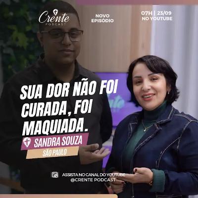 Como Curar as Feridas Emocionais com Deus ! | Miss. Sandra