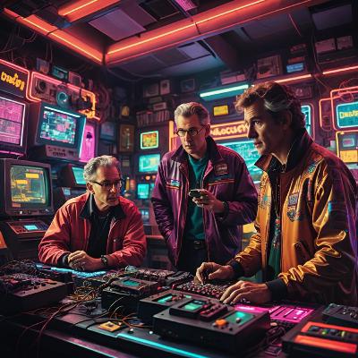 Geek Bait EP12 - Anniversary, Toys, Drew Struzan, Stranger Things, Channel Updates