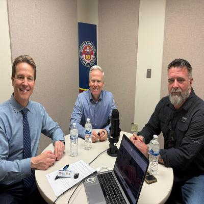 George Brauchler DA Podcast  #15: Meet Micah Richardson