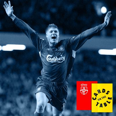 Former Professional Footballer and Pundit Neil Mellor | Cards on the Table Former Professional Footballer and Pundit Neil Mellor | Cards on the Table