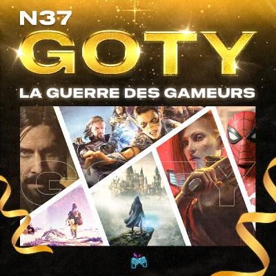 Episode 37 - Nos GG Awards 2023