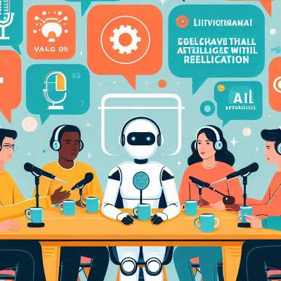 El poder de la Inteligencia Artificial en tus manos El poder de la Inteligencia Artificial en tus manos