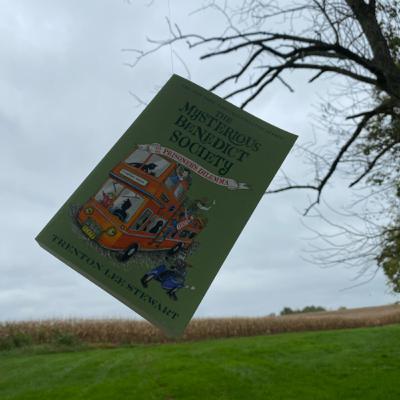 The Mysterious Benedict Society 3-Chapter 9