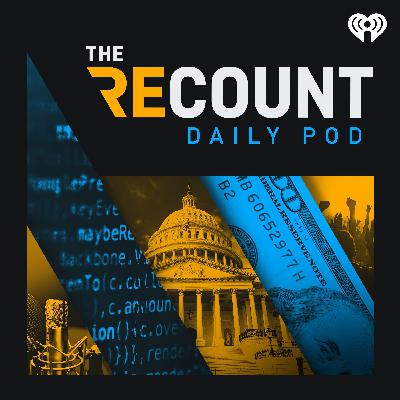 Introducing: The Recount Daily Pod