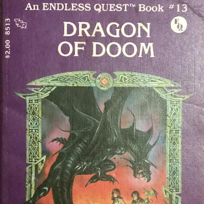 CCYOAA 21 - Dragon Of Doom CCYOAA 21 - Dragon Of Doom