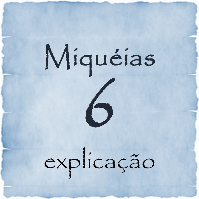 Miquéias 6 explicação episode artwork